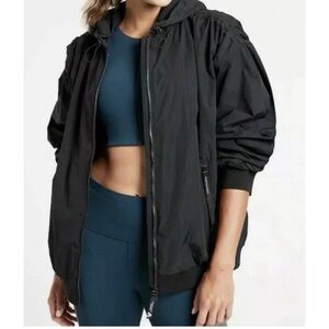 Allyson Delix x Athletica Jacket
